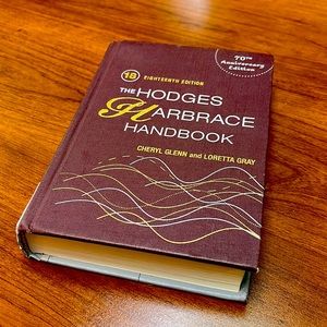 The Hodges Harbrace Handbook - 18th Edition - Cheryl Glenn and Loretta Gray